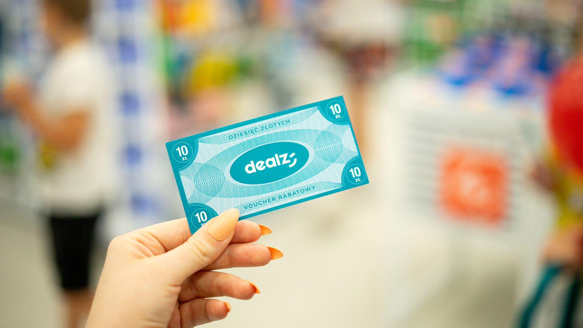 Wielkie otwarcie sklepu Dealz w Bytomiu!