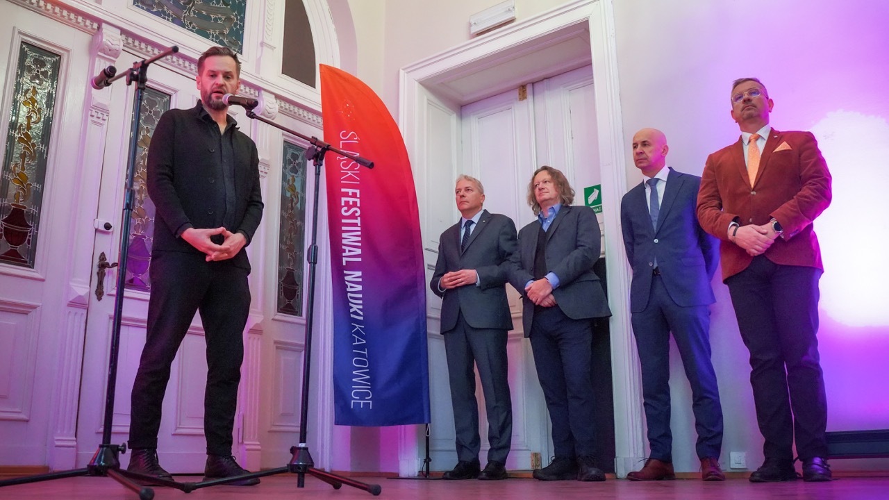 Śląski Festiwal Nauki 2024