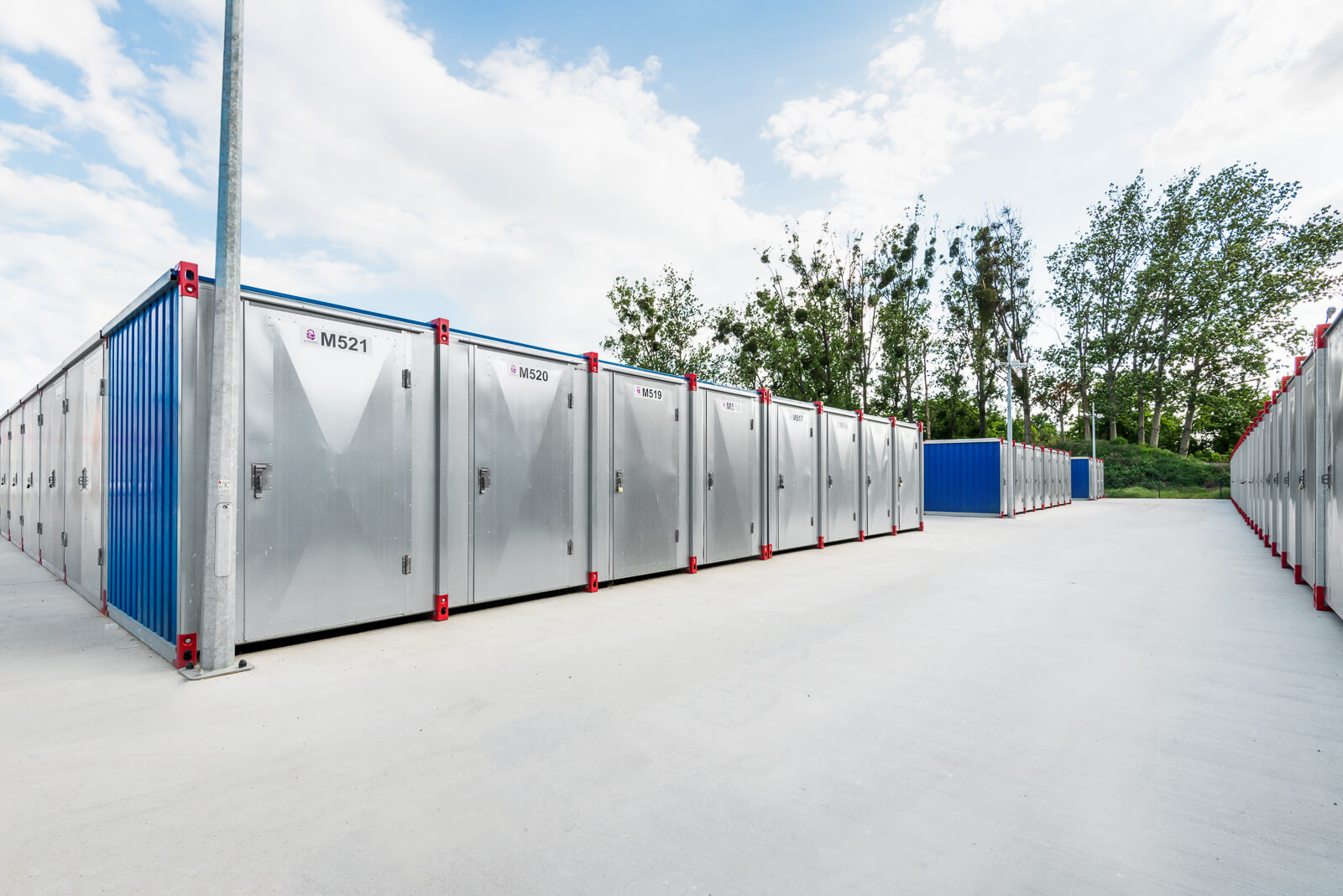 To świetne rozwiązanie dla osób, które nie posiadają piwnicy, garażu. Powstaną u nas kolejne oddziały STOKADO self storage.