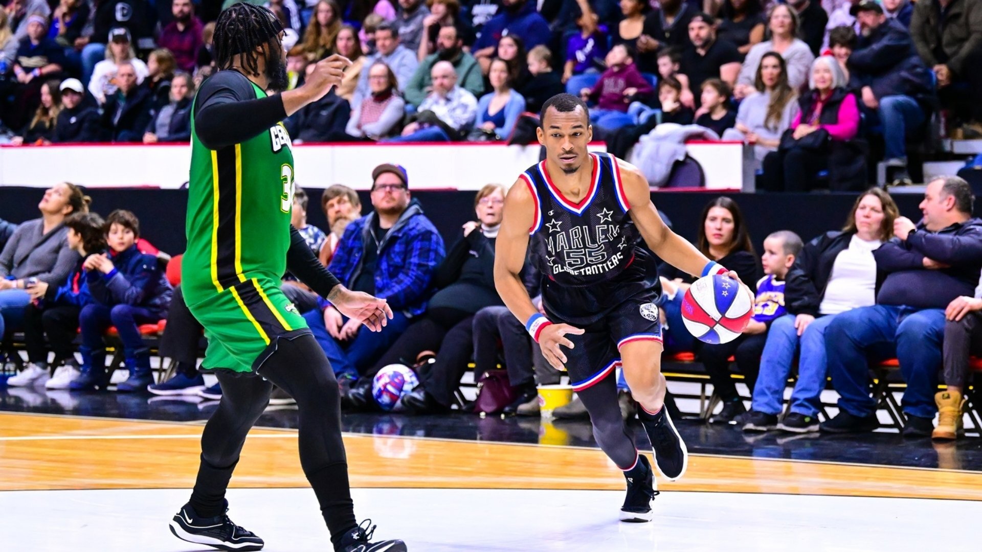 Harlem Globetrotters