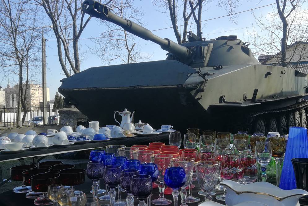 Dąbrowski Jarmark Staroci w Dąbrowie Górniczej. 16 marca 2025