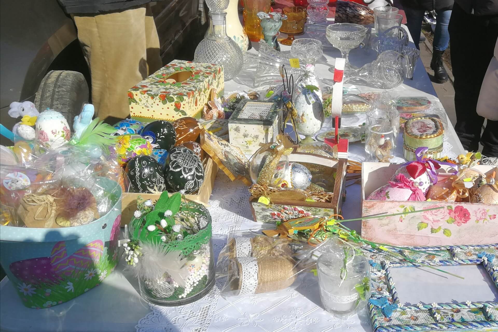 Dąbrowski Jarmark Staroci w Dąbrowie Górniczej. 16 marca 2025