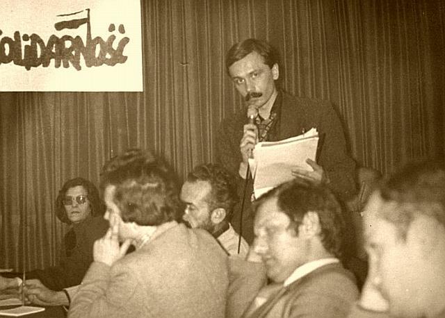 Dąbrowa Górnicza. Porozumienie Katowickie – negocjacje i podpisanie w Hucie Katowice. 11 września 1980.