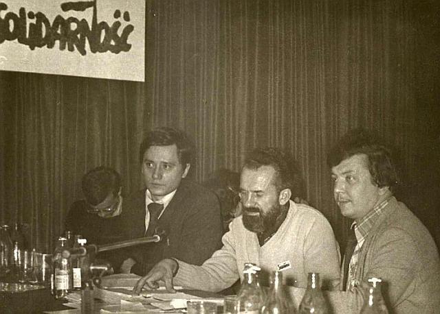 Dąbrowa Górnicza. Porozumienie Katowickie – negocjacje i podpisanie w Hucie Katowice. 11 września 1980.
