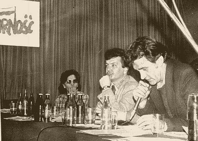 Dąbrowa Górnicza. Porozumienie Katowickie – negocjacje i podpisanie w Hucie Katowice. 11 września 1980.