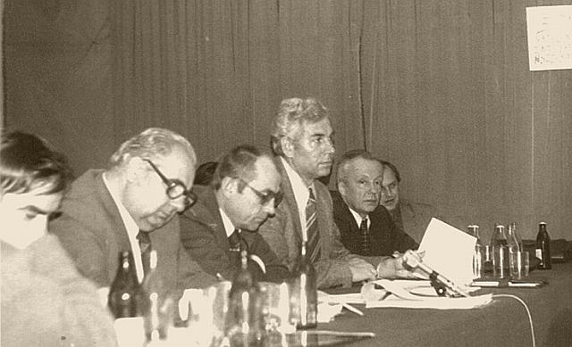 Dąbrowa Górnicza. Porozumienie Katowickie – negocjacje i podpisanie w Hucie Katowice. 11 września 1980.