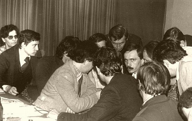 Dąbrowa Górnicza. Porozumienie Katowickie – negocjacje i podpisanie w Hucie Katowice. 11 września 1980.