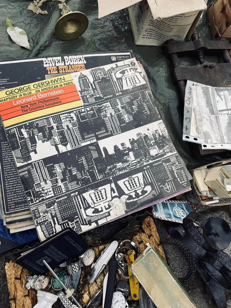 Dąbrowski Jarmark Staroci w Dąbrowie Górniczej.