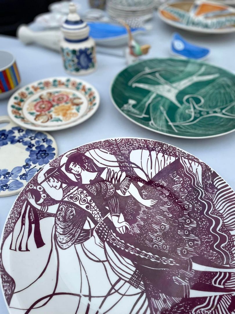 Dąbrowski Jarmark Staroci w Dąbrowie Górniczej.