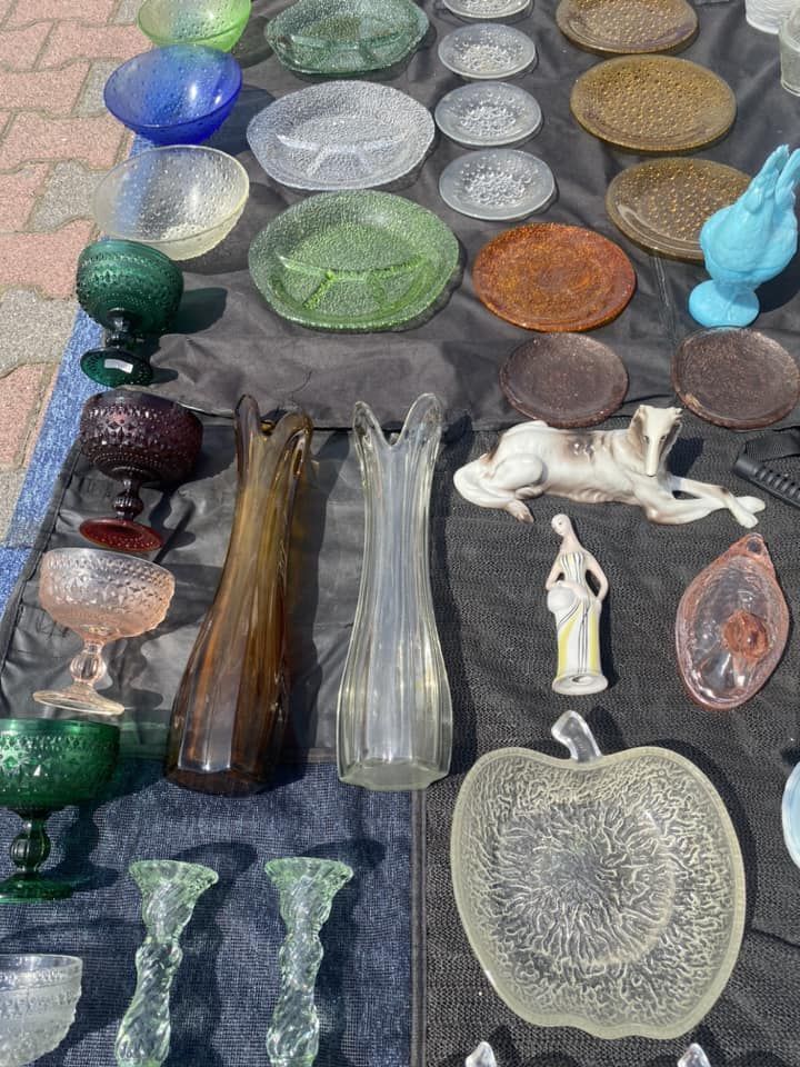 Dąbrowski Jarmark Staroci w Dąbrowie Górniczej.