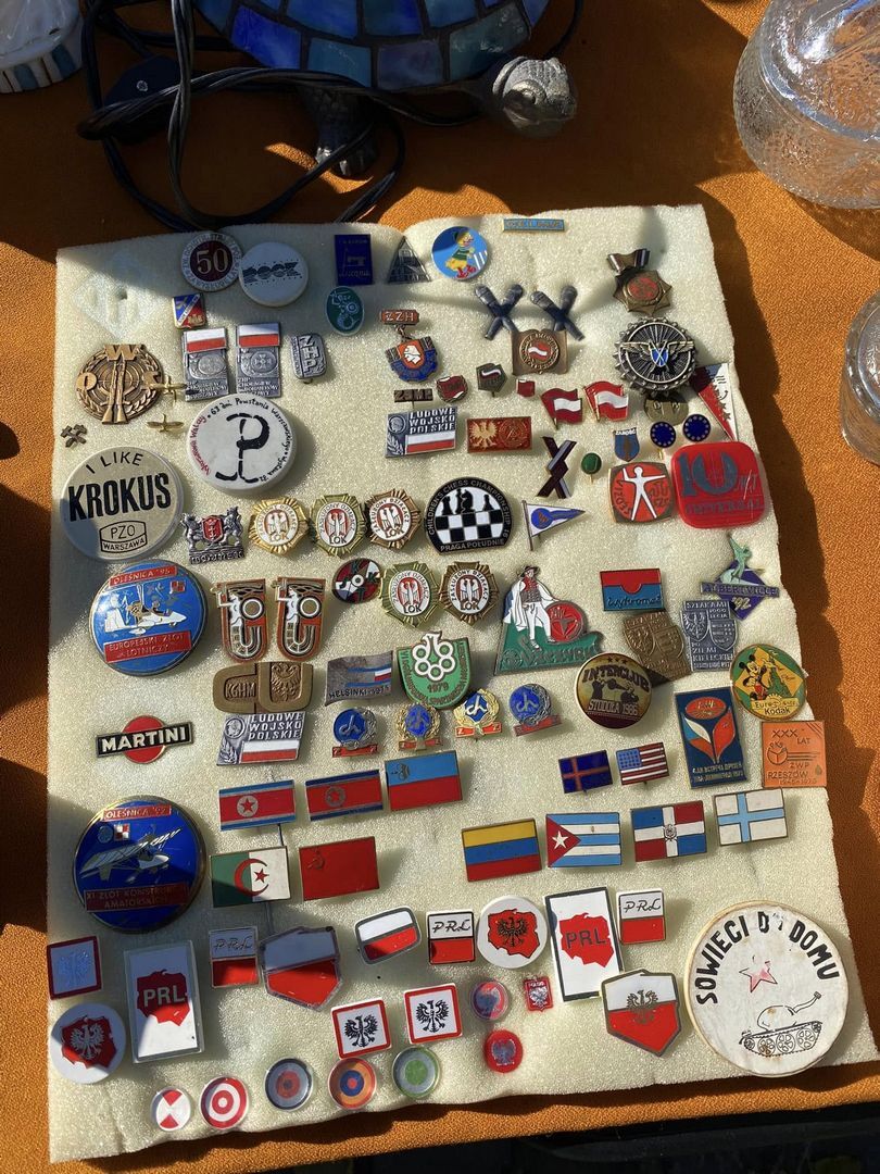 Dąbrowski Jarmark Staroci w Dąbrowie Górniczej.