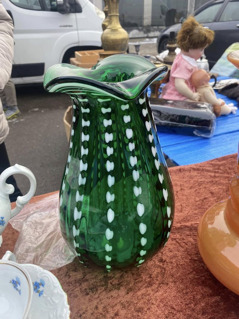 Dąbrowski Jarmark Staroci w Dąbrowie Górniczej.