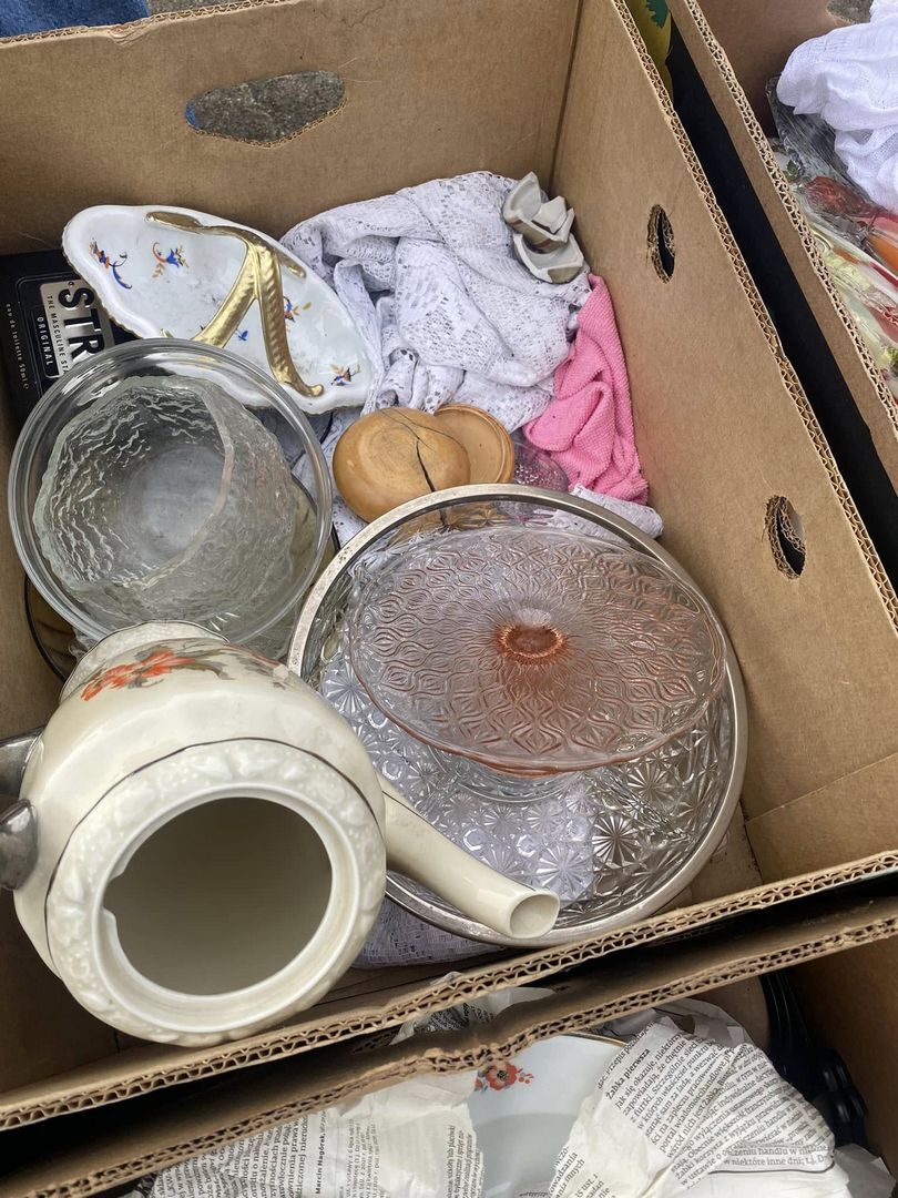 Dąbrowski Jarmark Staroci w Dąbrowie Górniczej.