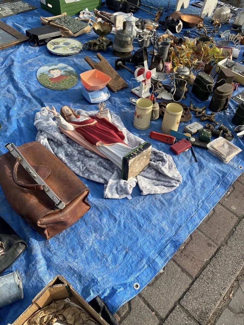 Dąbrowski Jarmark Staroci w Dąbrowie Górniczej.