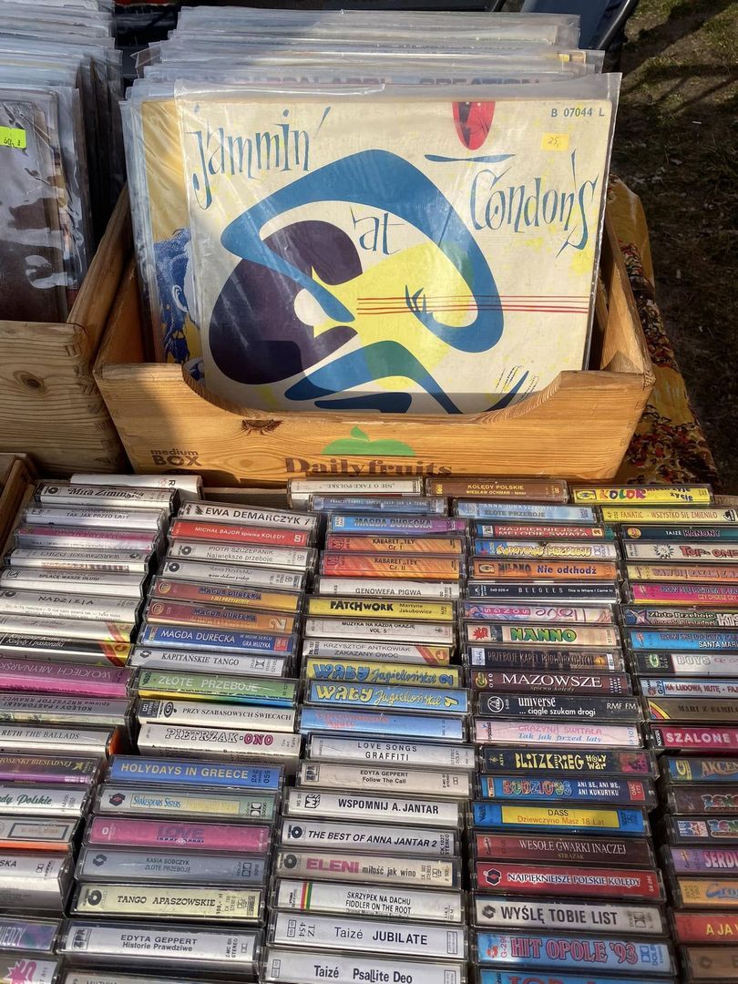 Dąbrowski Jarmark Staroci w Dąbrowie Górniczej.