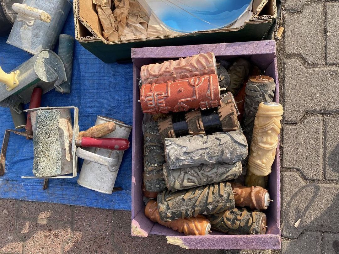 Dąbrowski Jarmark Staroci w Dąbrowie Górniczej.