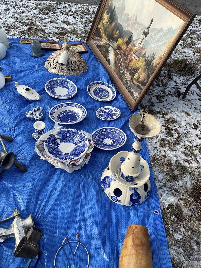 Dąbrowski Jarmark Staroci w Dąbrowie Górniczej.