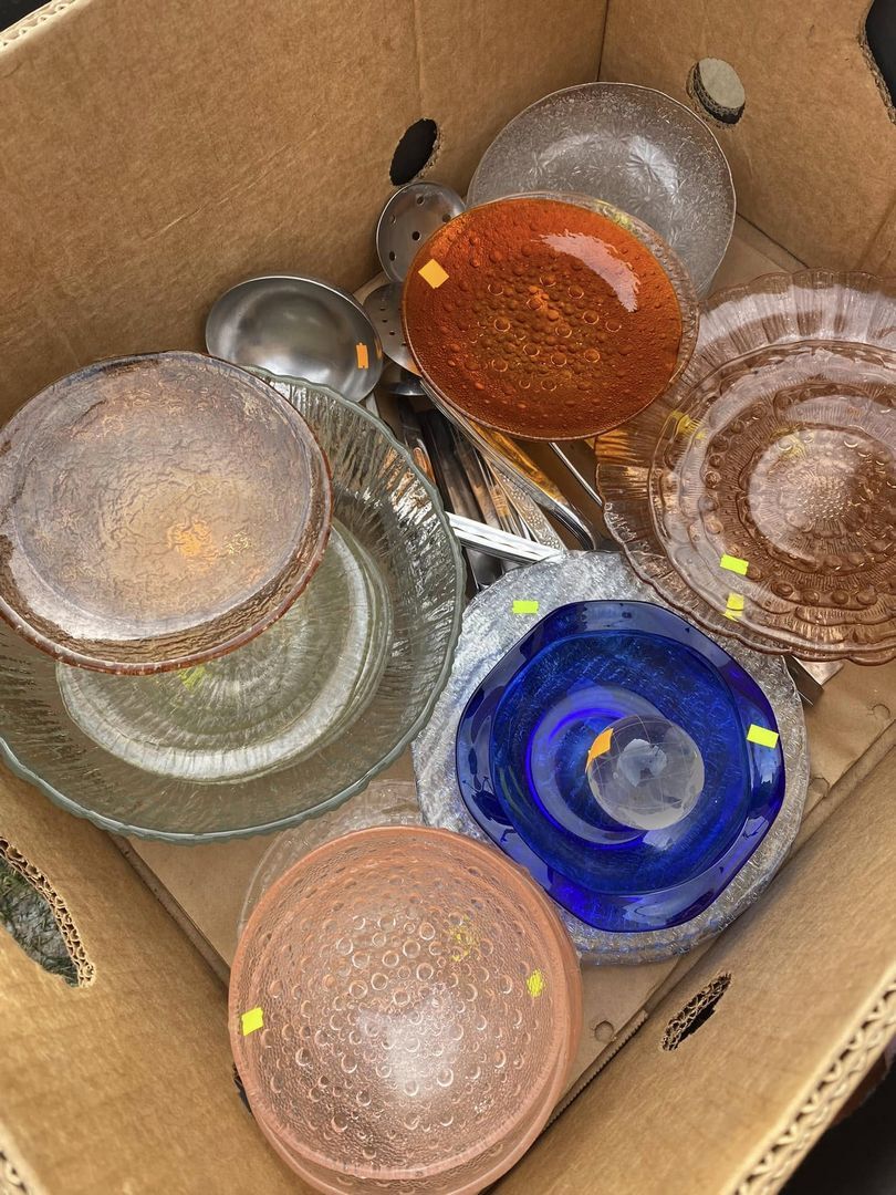 Dąbrowski Jarmark Staroci w Dąbrowie Górniczej.