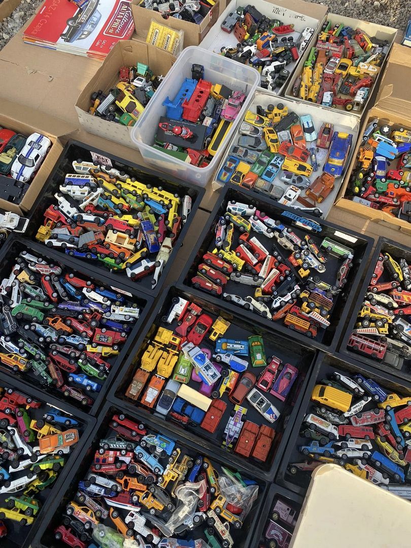 Dąbrowski Jarmark Staroci w Dąbrowie Górniczej.