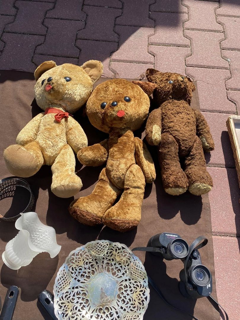 Dąbrowski Jarmark Staroci w Dąbrowie Górniczej.