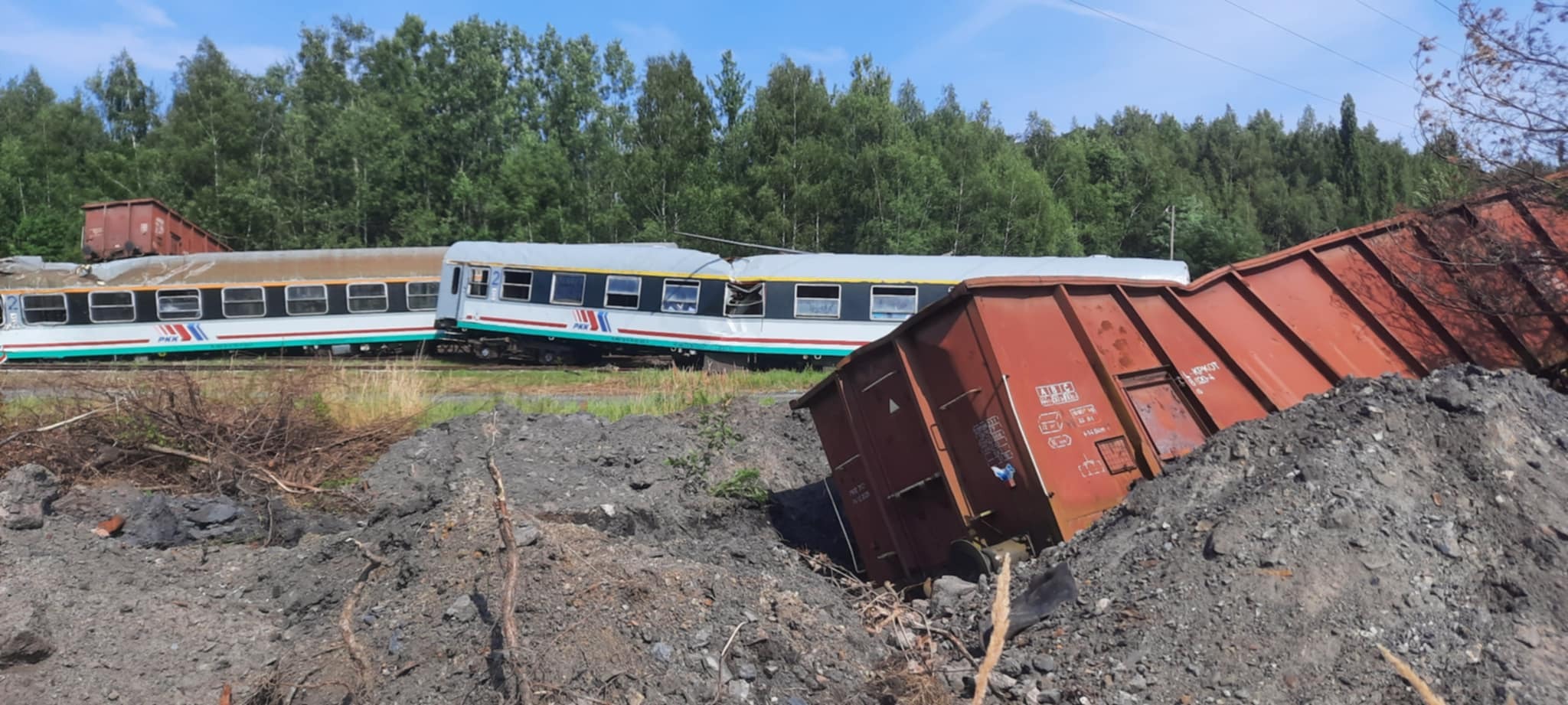 Dąbrowa Górnicza. Dawna Kopalnia Węgla Kamiennego „Paryż”. Plan filmowy serialu Netflix „Znieczulenie”. 3 września 2025.
