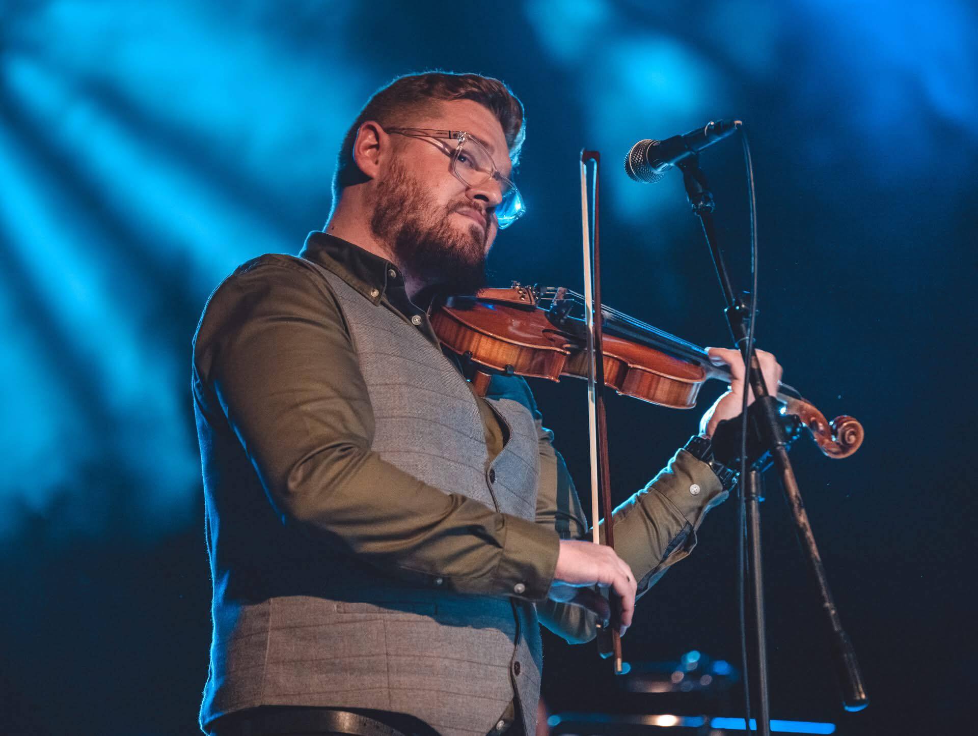 Dąbrowa Górnicza. Koncert zespołu „Give Me Sound” w Pałacu Kultury Zagłębia. 5 marca 2025.