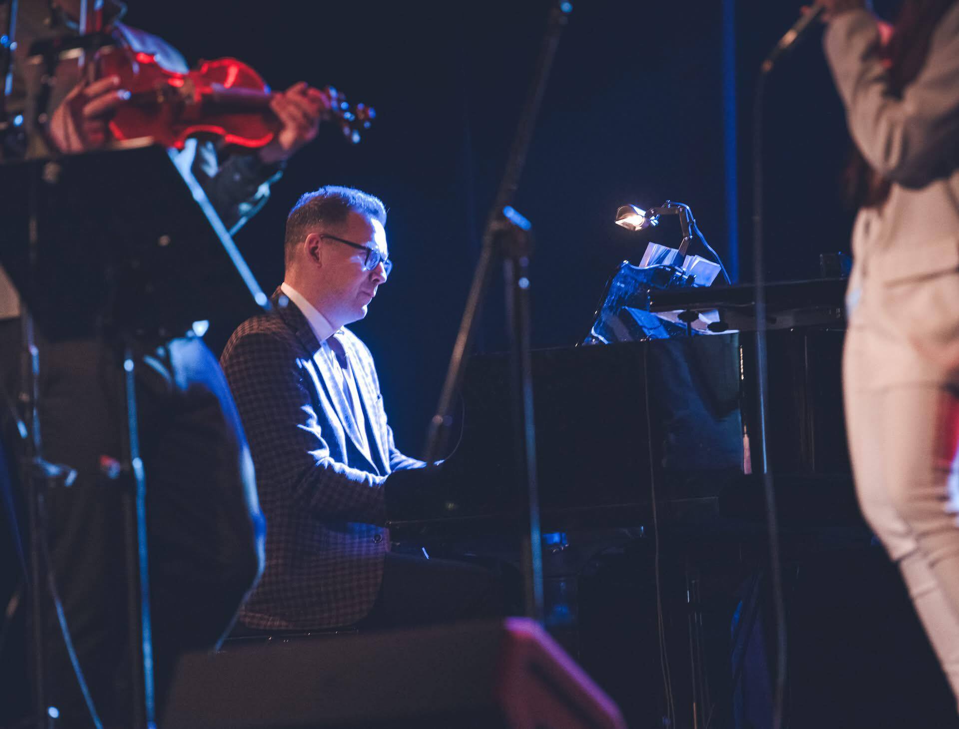 Dąbrowa Górnicza. Koncert zespołu „Give Me Sound” w Pałacu Kultury Zagłębia. 5 marca 2025.