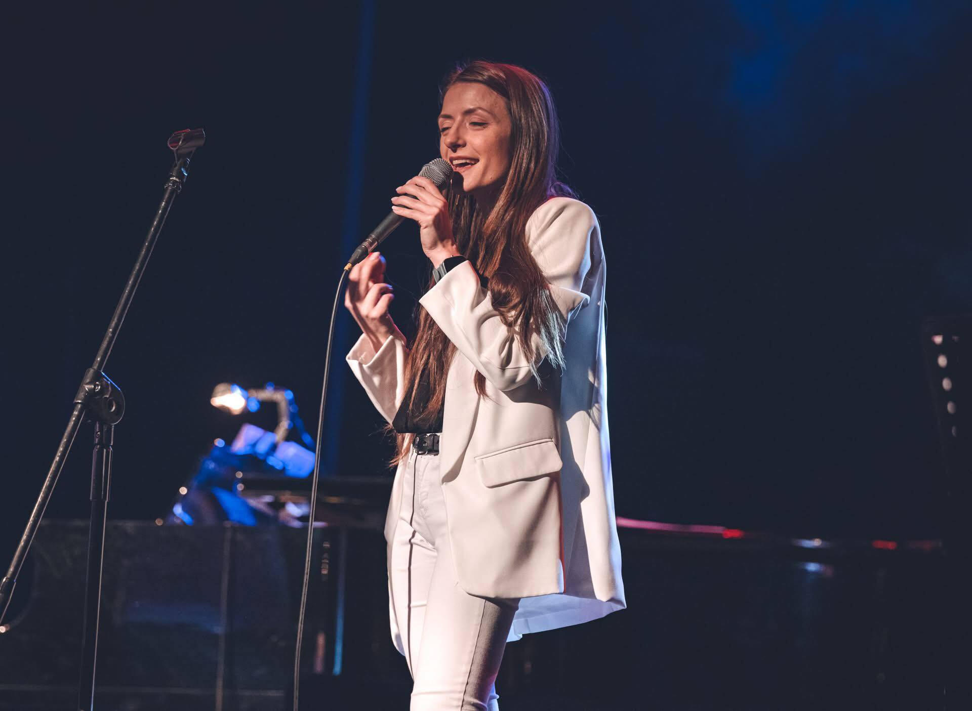 Dąbrowa Górnicza. Koncert zespołu „Give Me Sound” w Pałacu Kultury Zagłębia. 5 marca 2025.