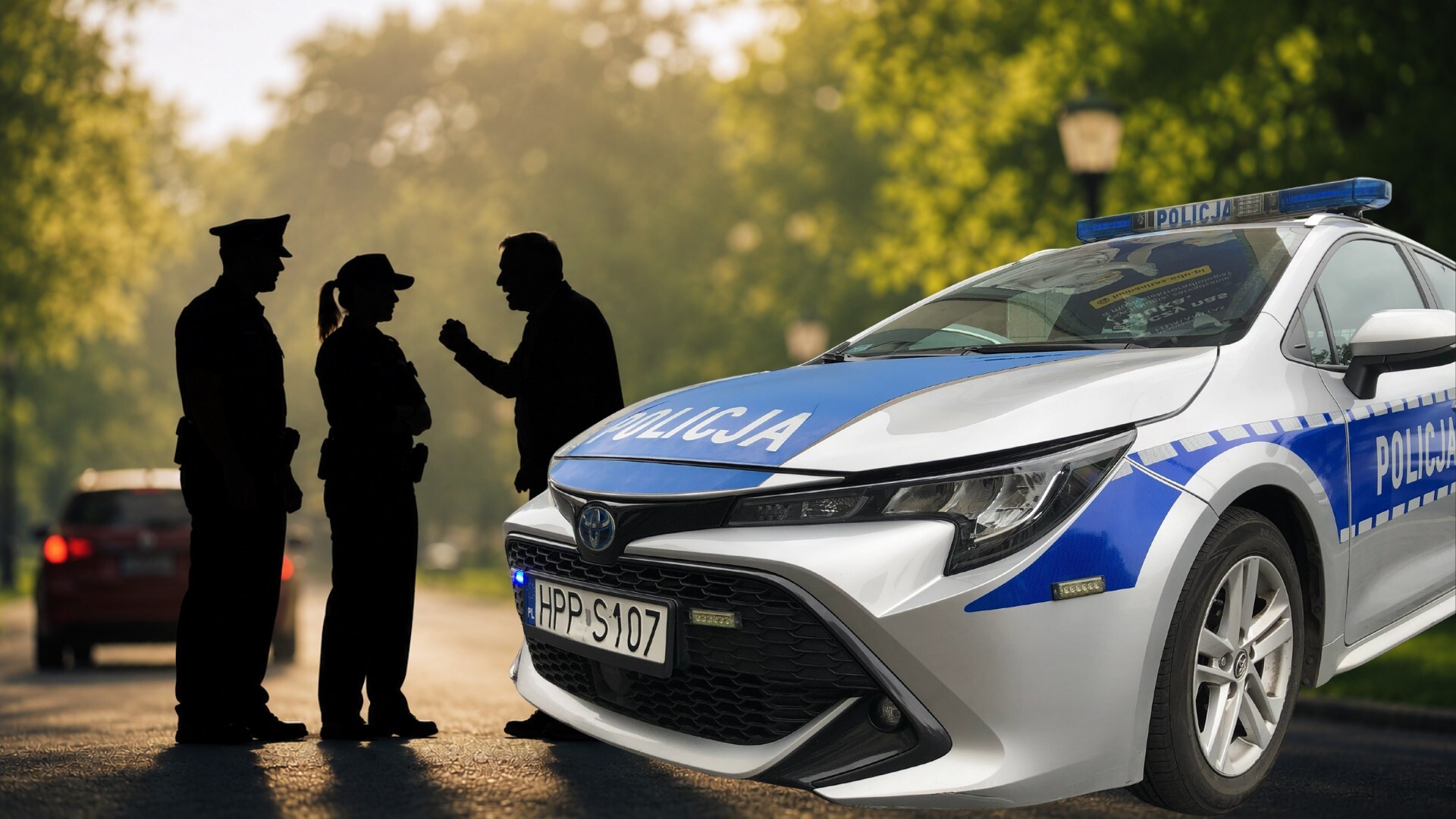 Krewki, pijany senior groził policjantom śmiercią a potem próbował ich przekupić. Ma 5 wyroków za prowadzenie po pijanemu i odsiadkę