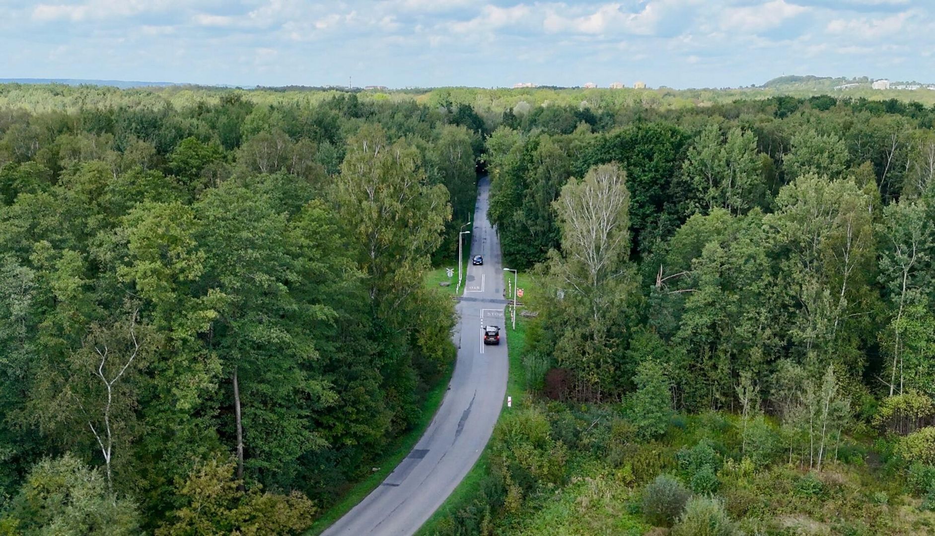Dabrowa Gornicza Strzemieszyce Ul Kazimierzowska Zrodlo UM Dabrowa Gornicza 2026 09 01 Kadr
