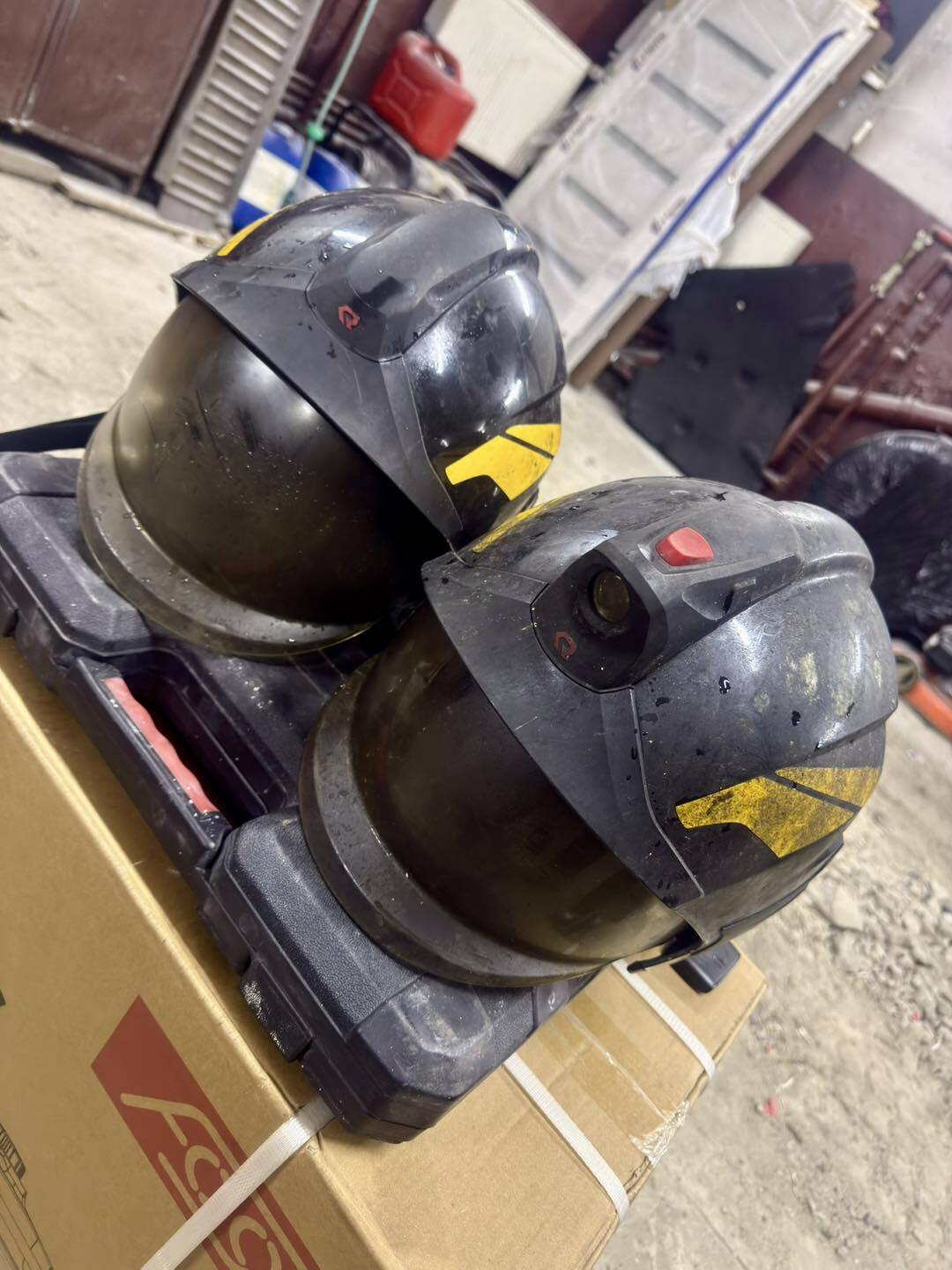 Dąbrowa Górnicza-Strzemieszyce. Pożar przy ulicy Warszawskiej 74. 10 marca 2026