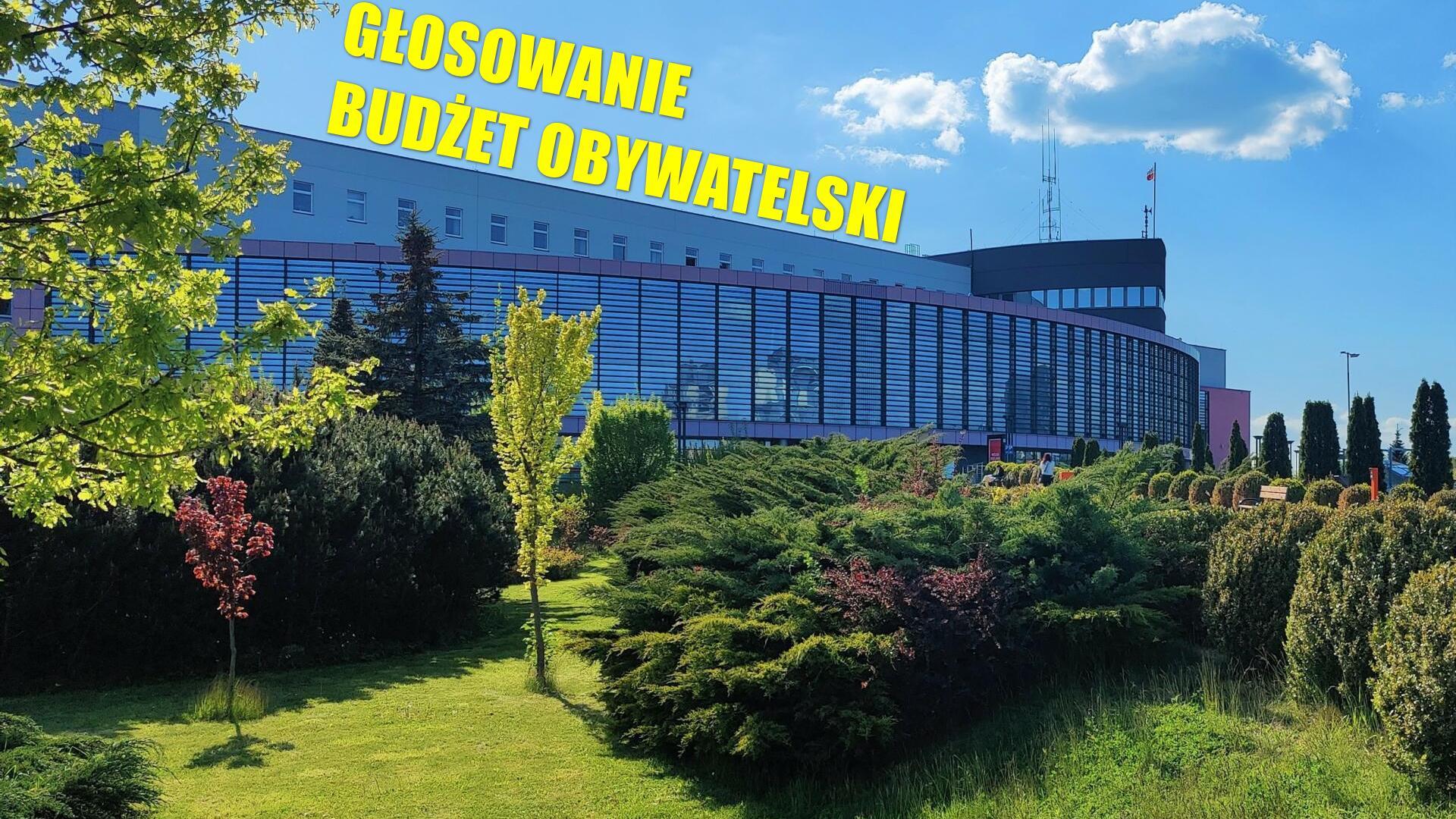 Dąbrowa Górnicza. Budżet Obywatelski.