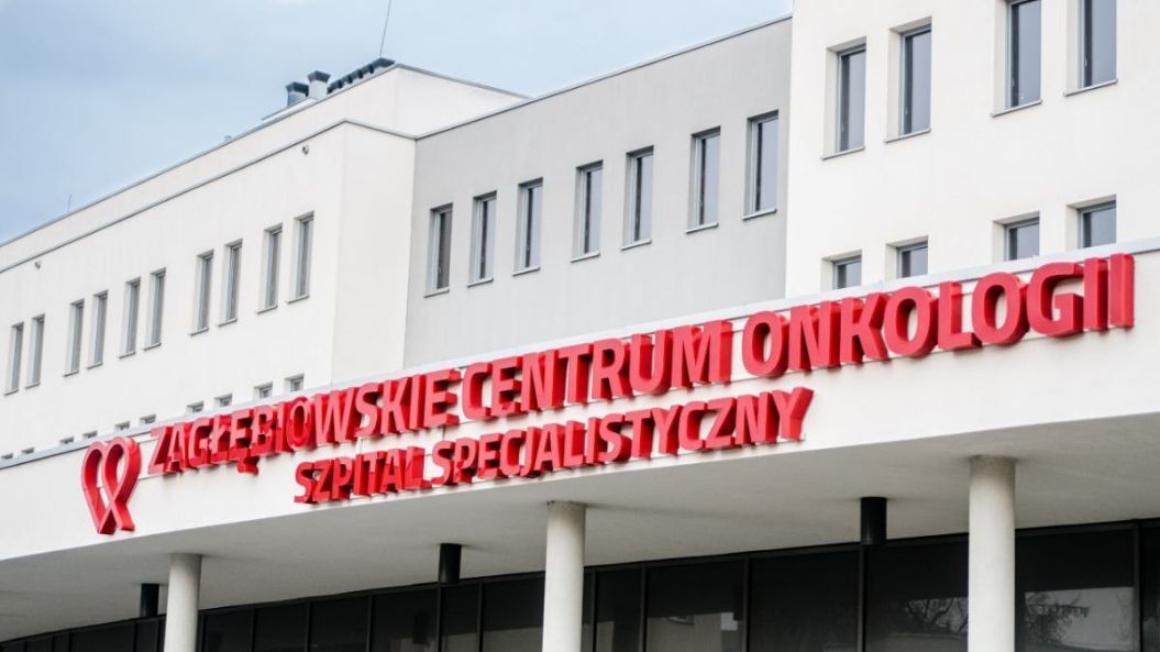 Zagłębiowskie Centrum Onkologii – Szpital Specjalistyczny w Dąbrowie Górniczej.