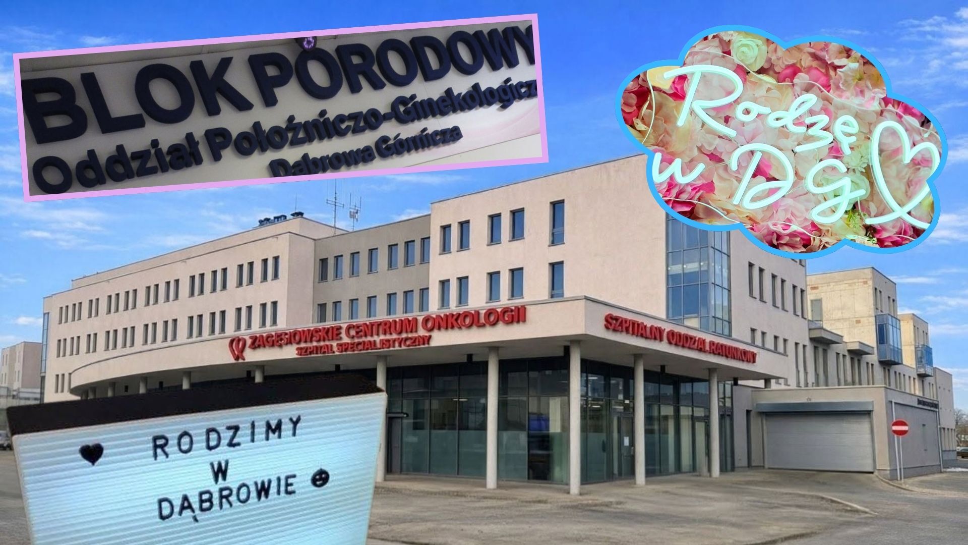 „Nie-Rodzę w DG”. Zamknięto niedawno wyremontowaną porodówkę, a to nie będzie ostatnia