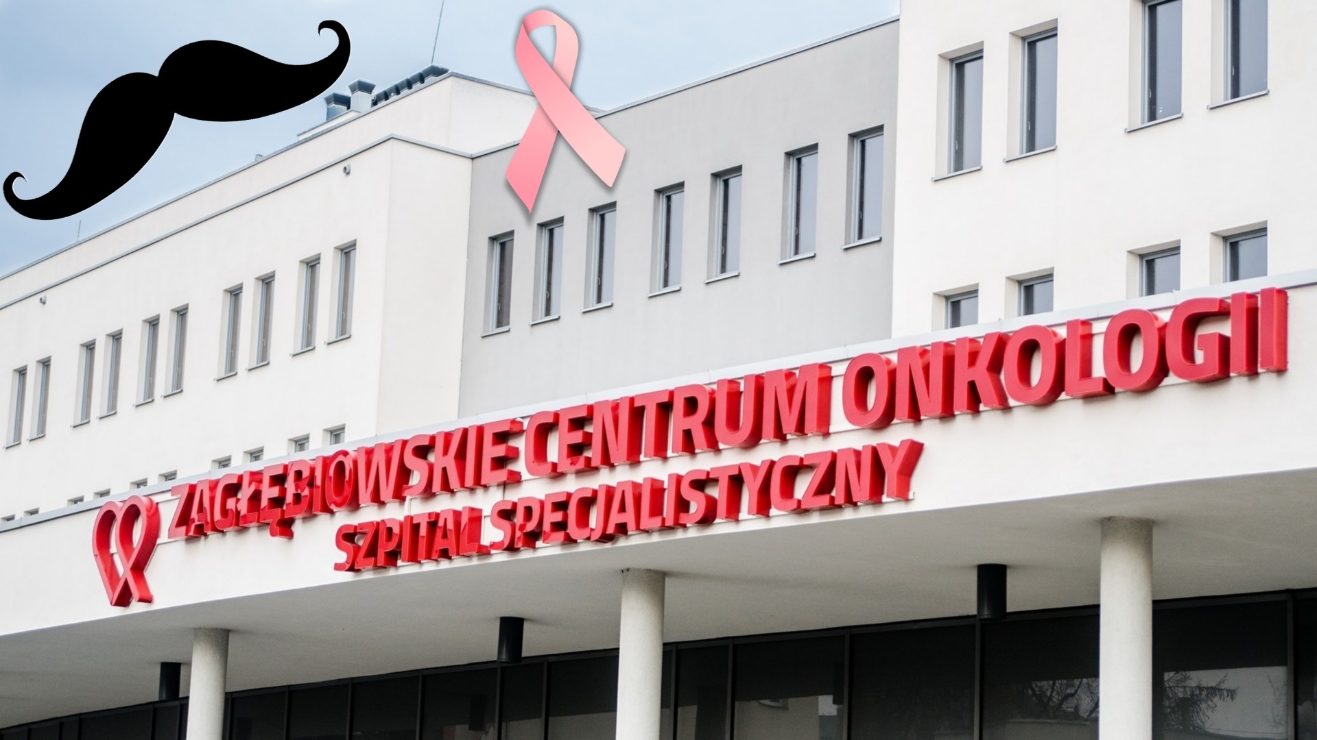 Dąbrowa Górnicza. Listopadowa profilaktyka raka piersi i raka prostaty w Zagłębiowskim Centrum Onkologii – Szpitala Specjalistycznego im. Szymona Starkiewicza.