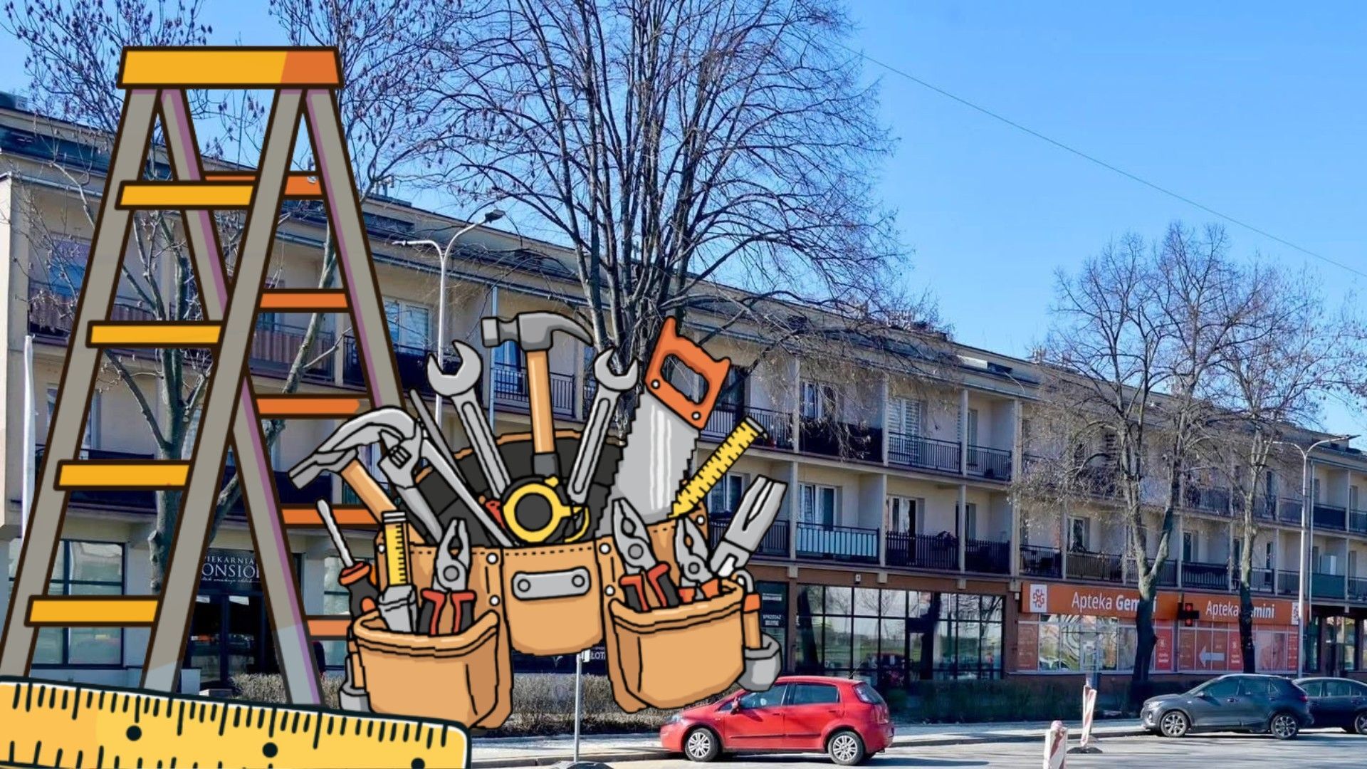 Dąbrowa Górnicza. Program »Złota Rączka« 2026. Ilustracja
