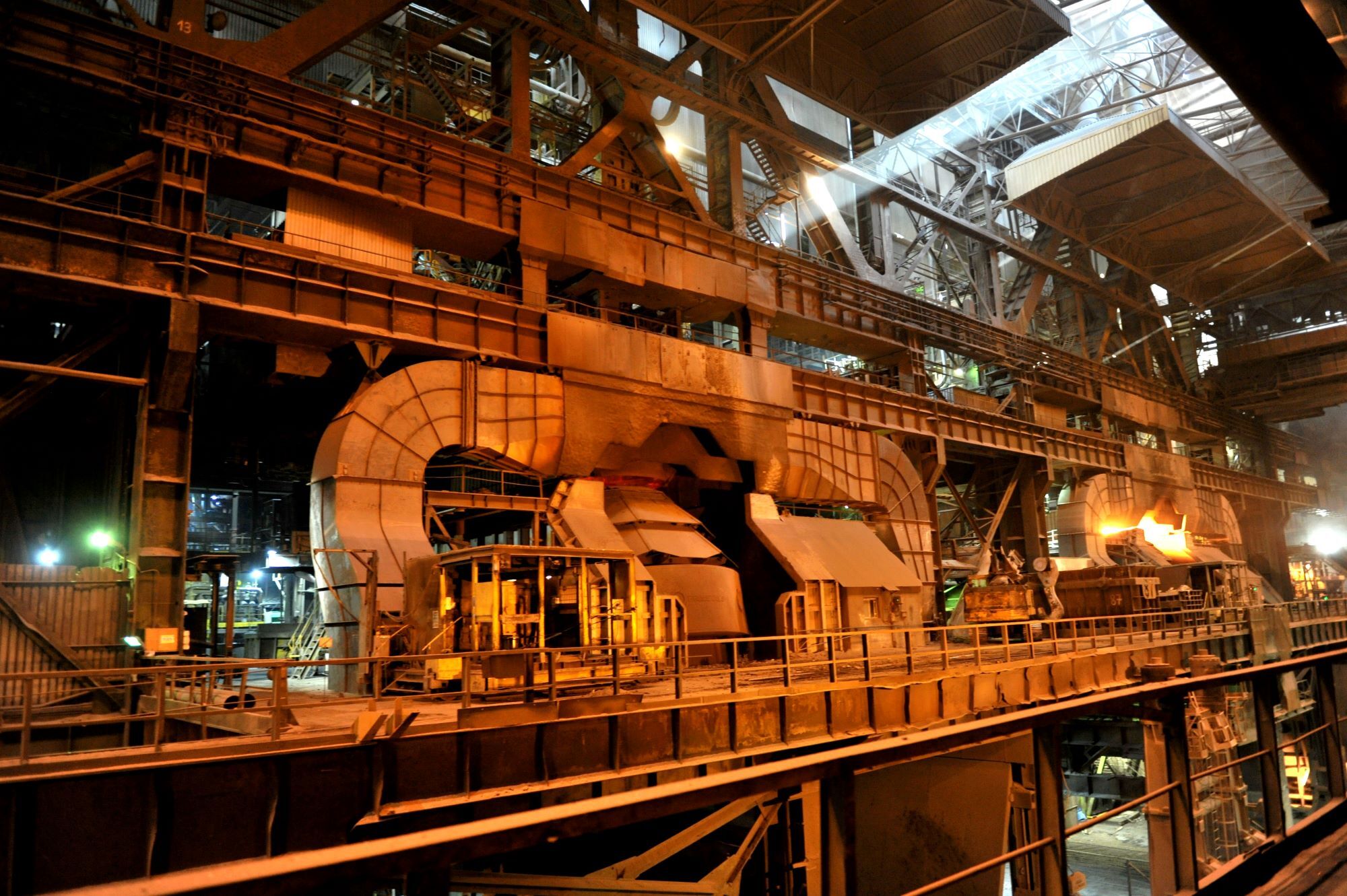 Stalownia Huta Katowice ArcelorMittal