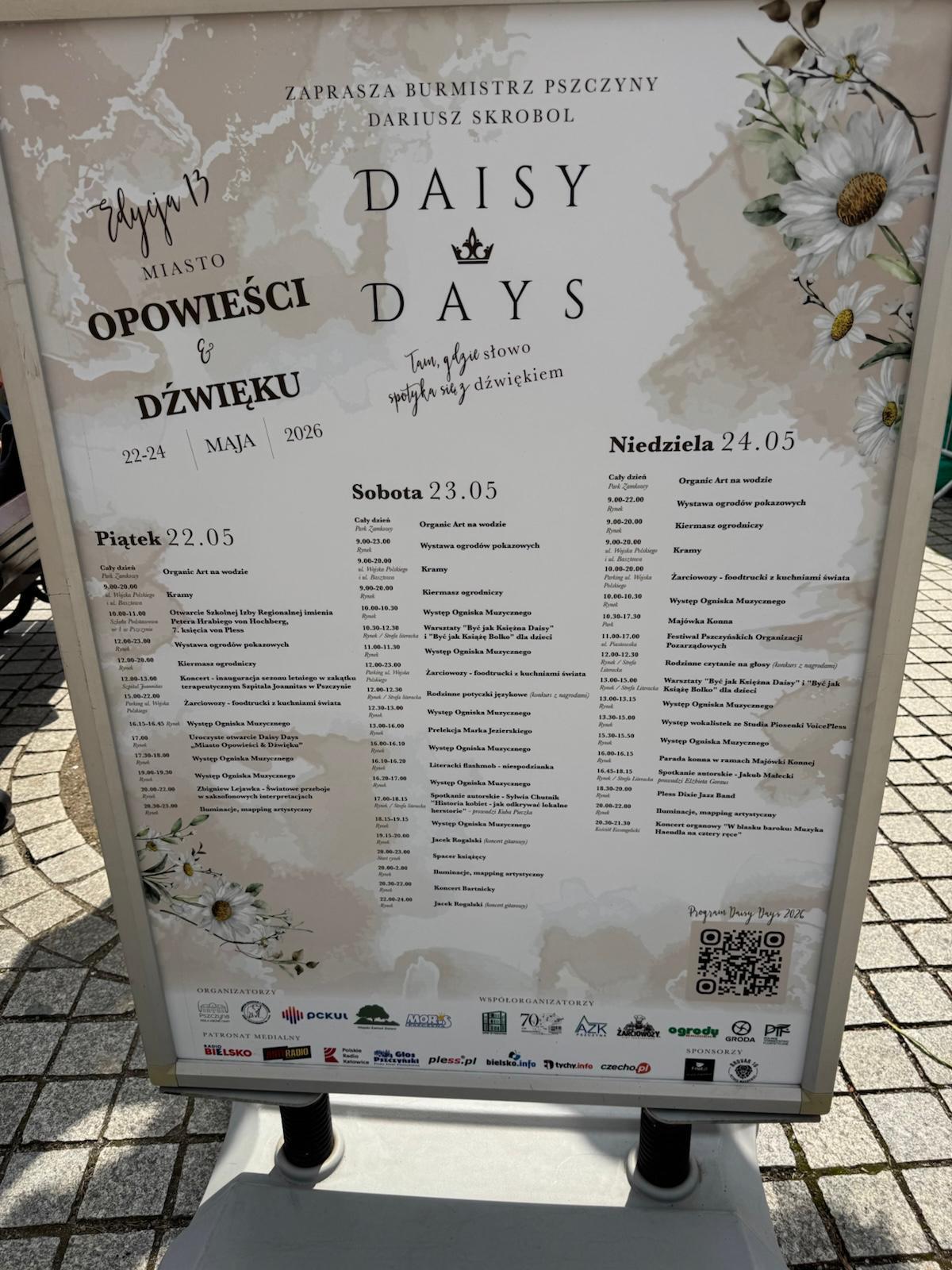 Daisy Days Pszczyna 2026 13