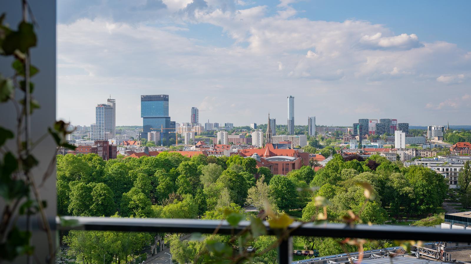Damrota Garden Katowice 17