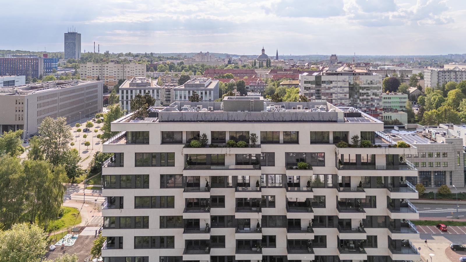 Damrota Garden Katowice 2