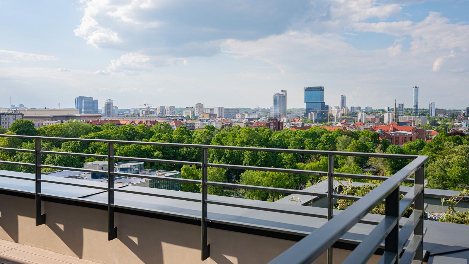 Damrota Garden Katowice 21