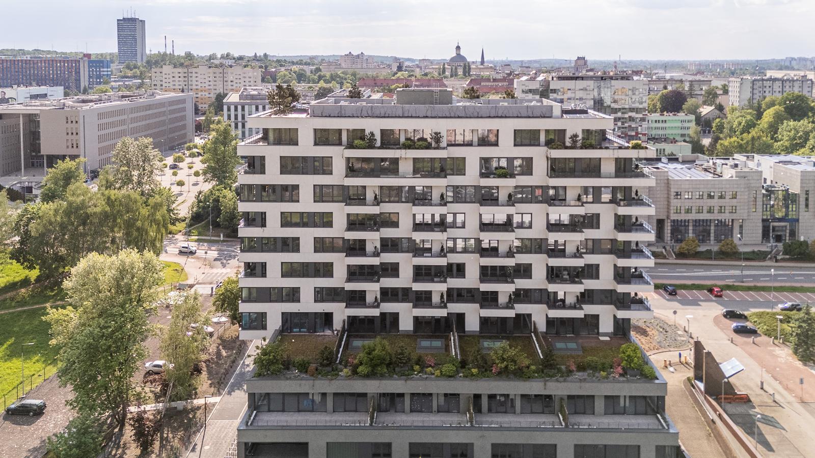 Damrota Garden Katowice 3
