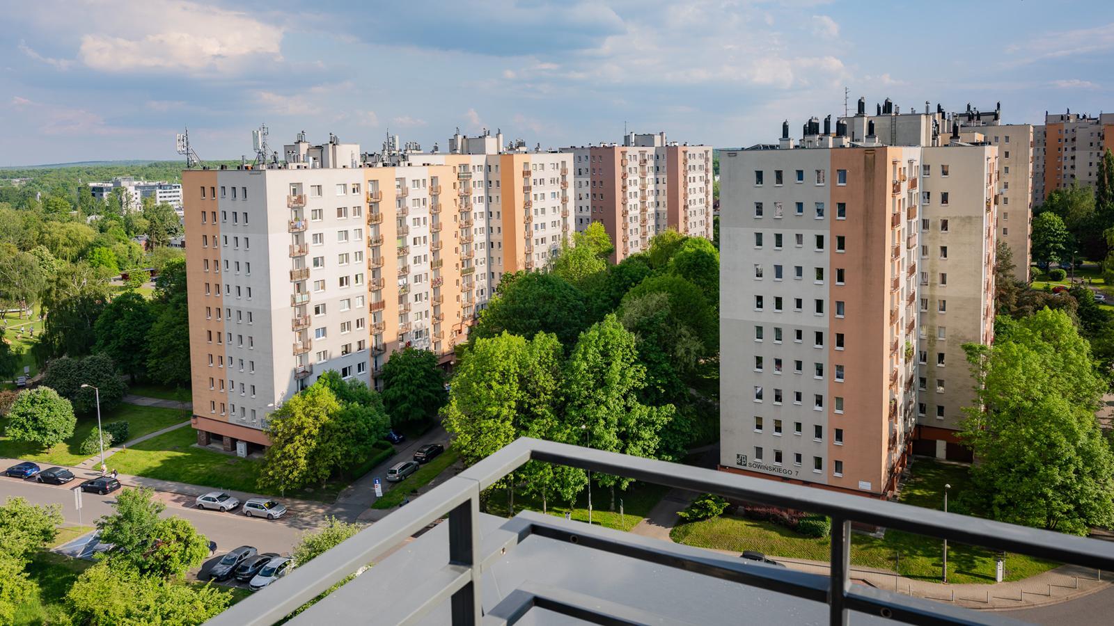 Damrota Garden Katowice 32