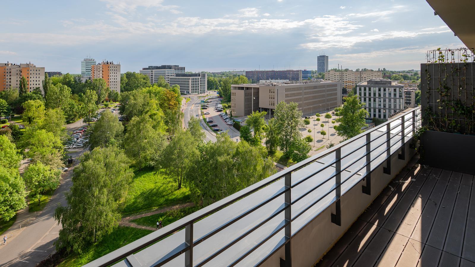 Damrota Garden Katowice 33