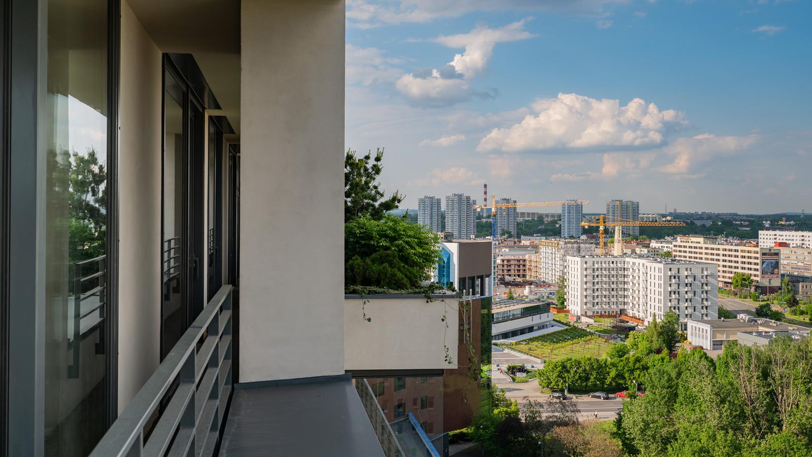 Damrota Garden Katowice 35