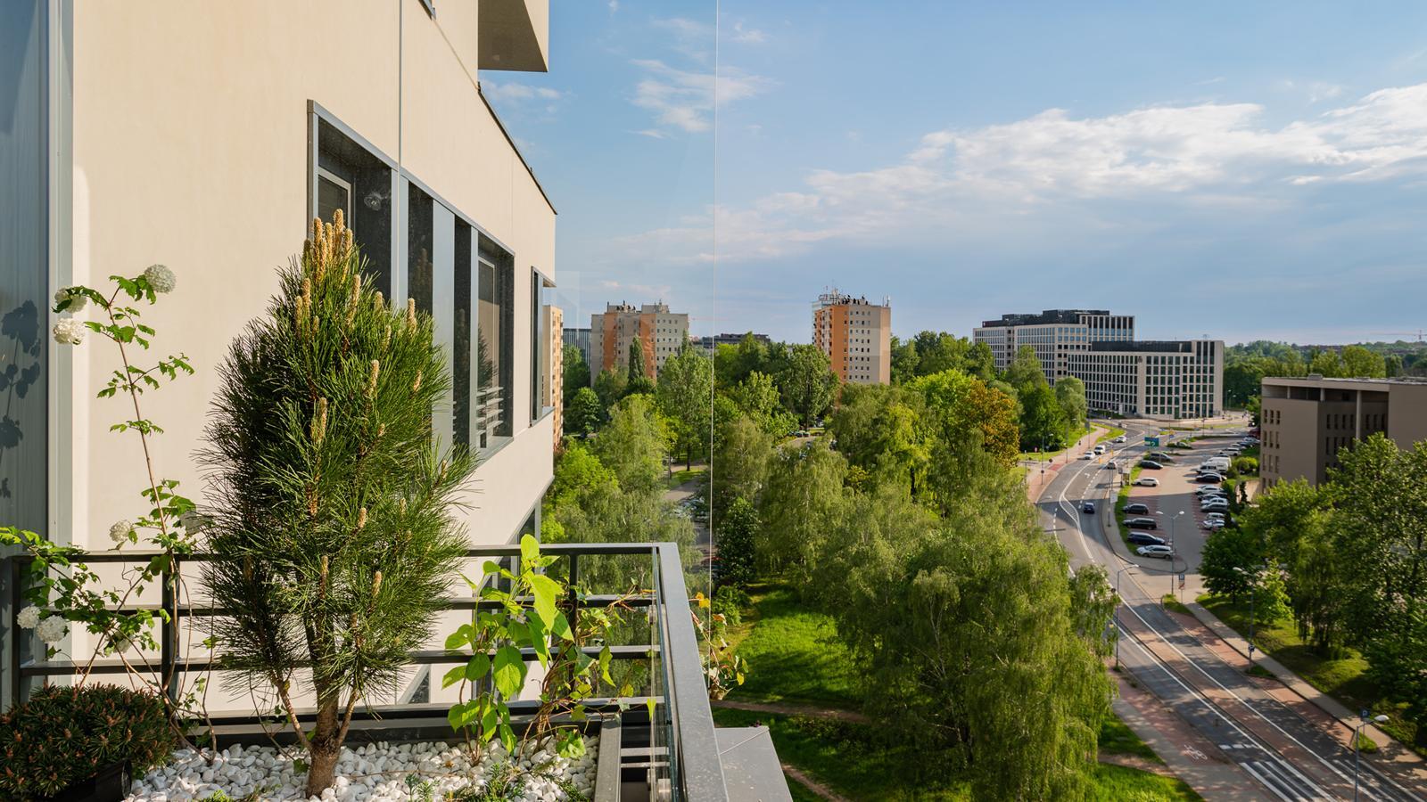 Damrota Garden Katowice 39