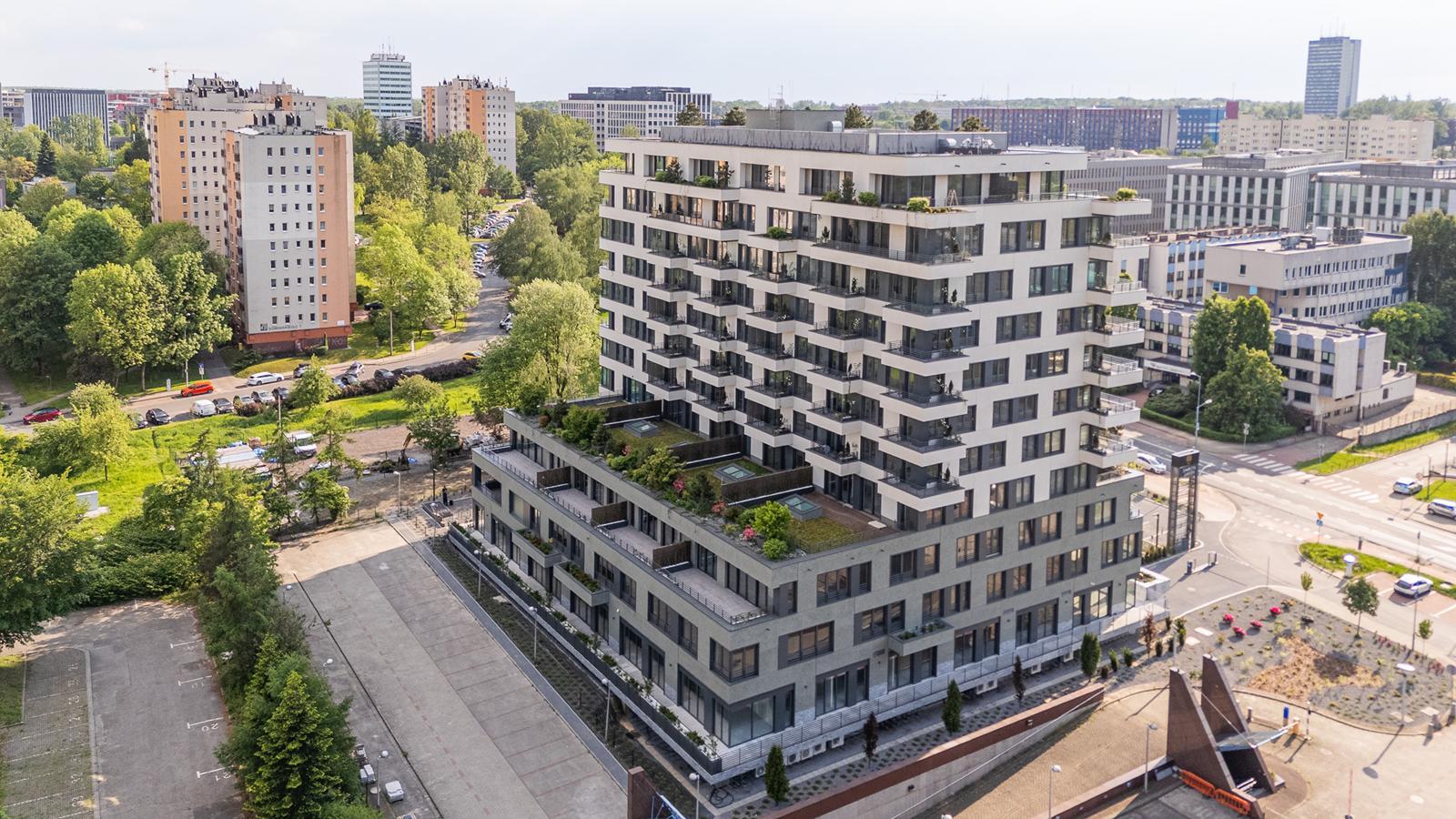 Damrota Garden Katowice 4
