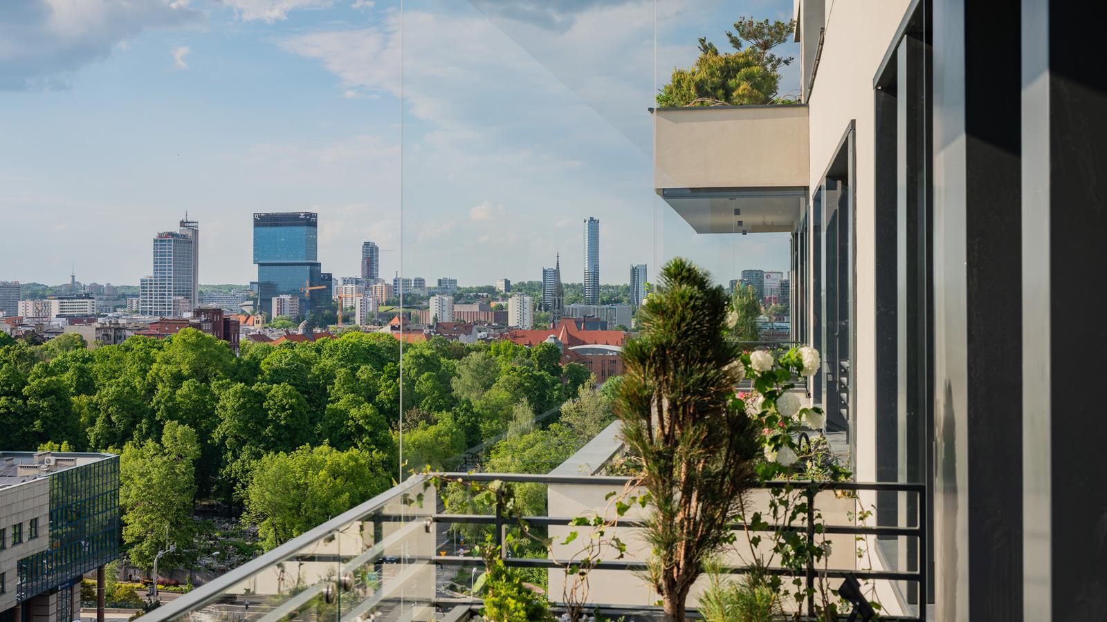 Damrota Garden Katowice 43