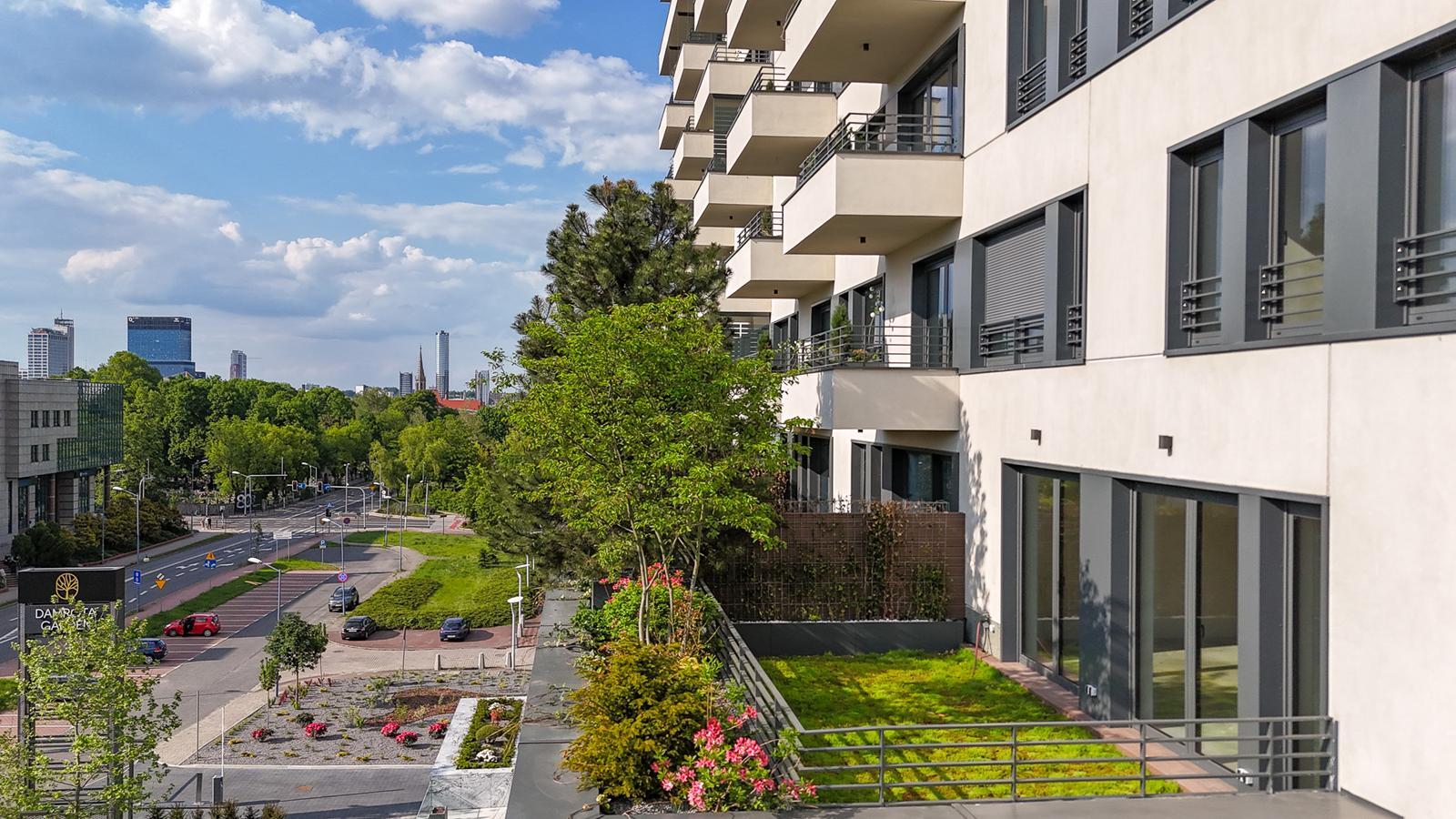 Damrota Garden Katowice 71