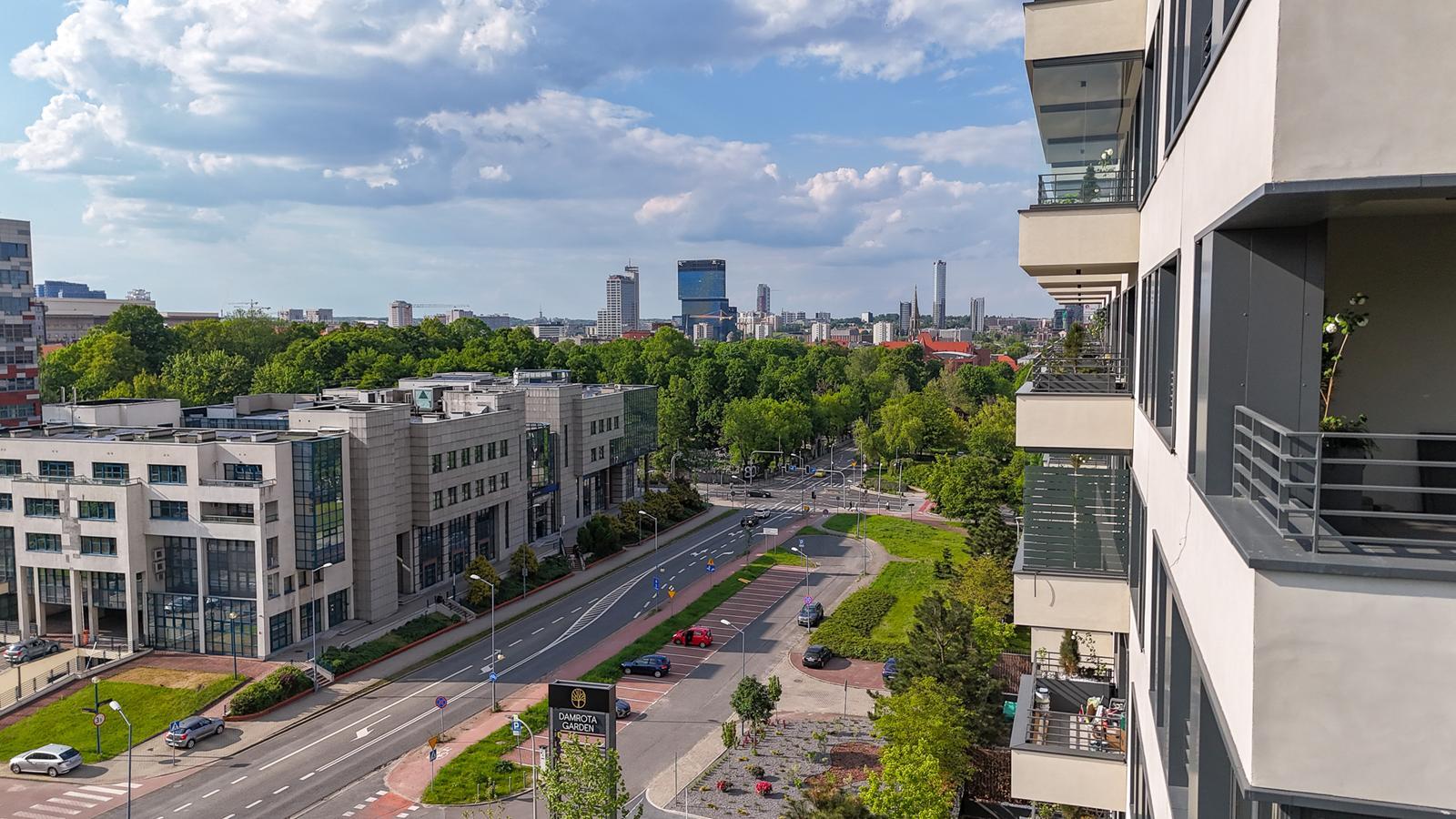 Damrota Garden Katowice 73